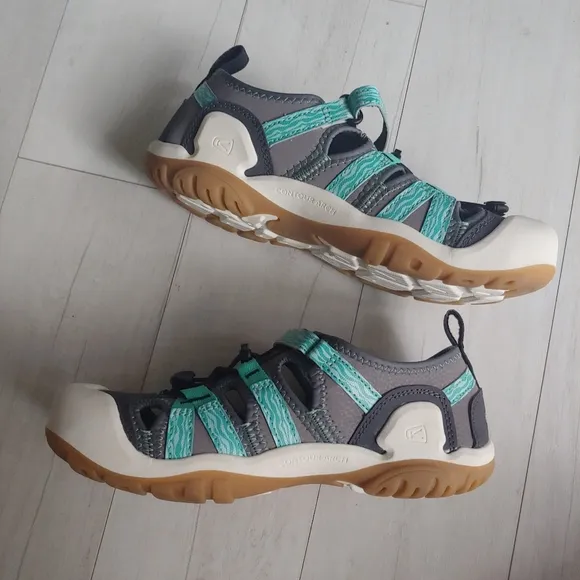KEEN NEW kids Knotch Creek Sandals