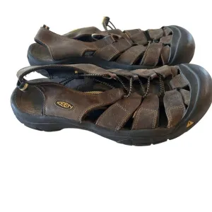 Keen Newport H2 Men Strappy Sandals size 13 waterproof