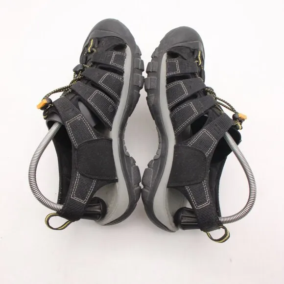 Keen Newport H2 Men's Size 10.5 Black Beach Outdoor Waterproof Hiking Sandals