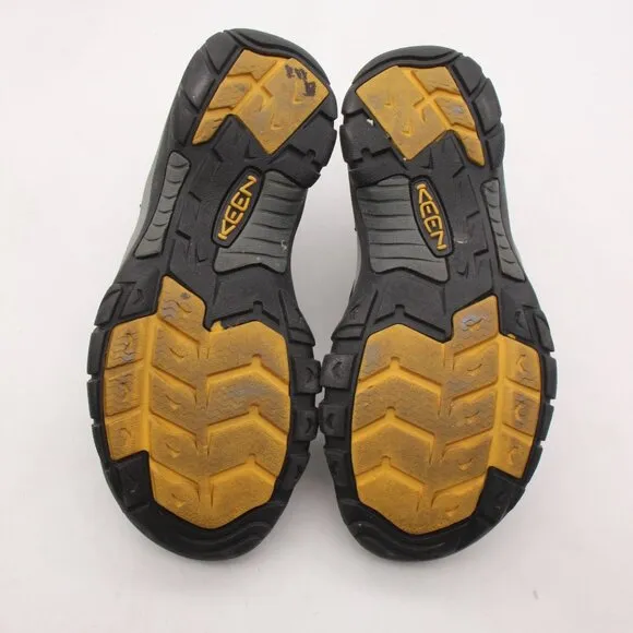 Keen Newport H2 Men's Size 10.5 Black Beach Outdoor Waterproof Hiking Sandals