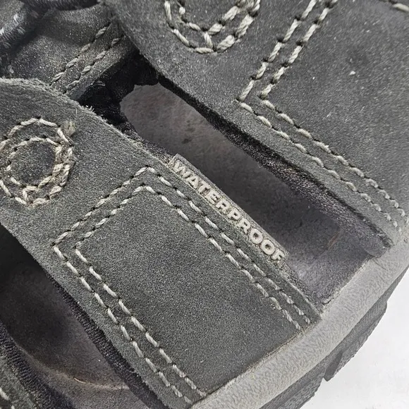 Keen Newport H2 Waterproof Sandal Hiking Trail Walking Shoe Black Men's Size 13