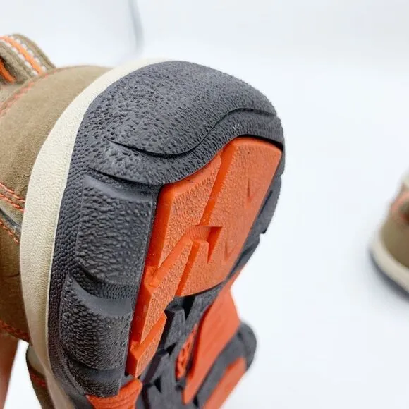 Keen Newport H2 Hybrid Sandals - Kids Size 3  - Spicy Brown