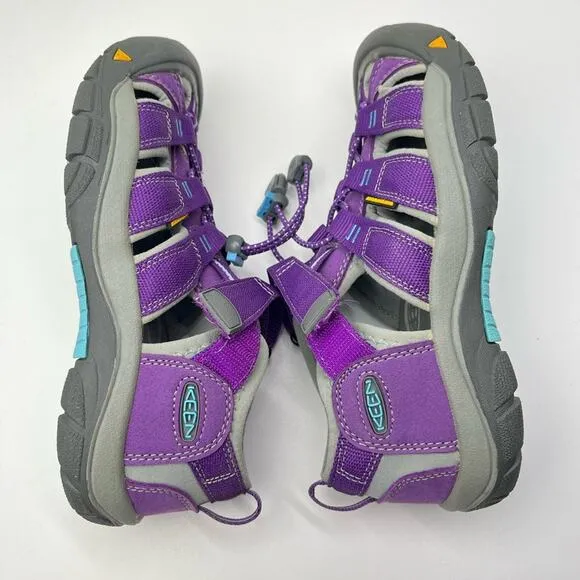 Keen Sandals Girls Newport H2 Youth Hiking Waterproof  Sandals