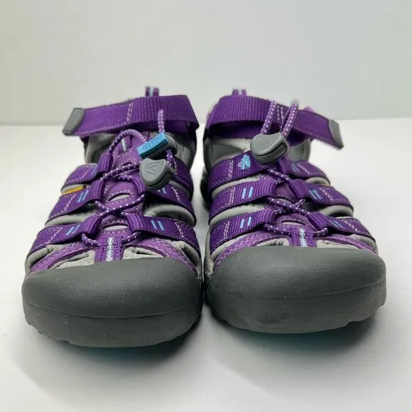 Keen Sandals Girls Newport H2 Youth Hiking Waterproof  Sandals