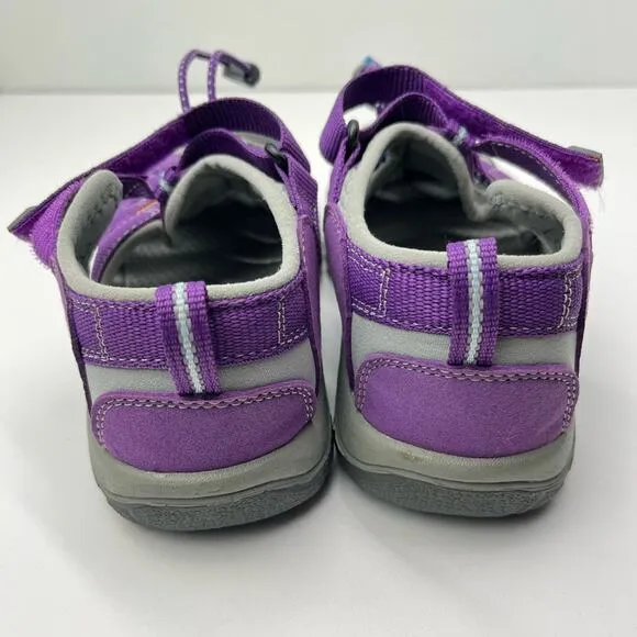 Keen Sandals Girls Newport H2 Youth Hiking Waterproof  Sandals