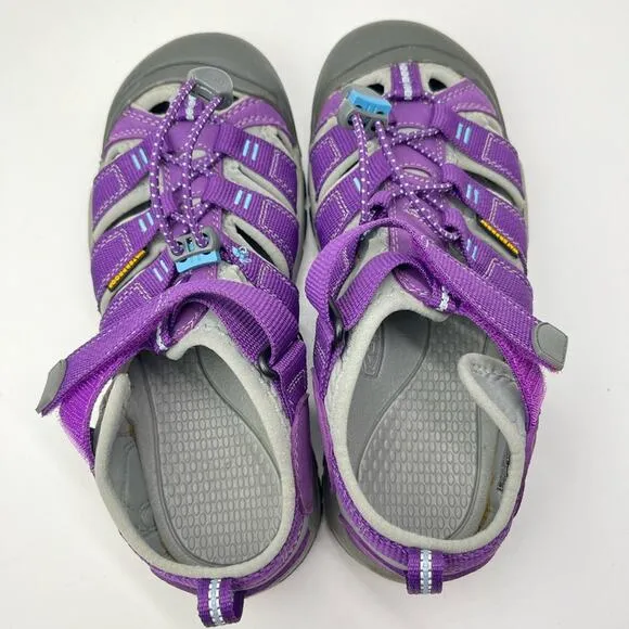 Keen Sandals Girls Newport H2 Youth Hiking Waterproof  Sandals