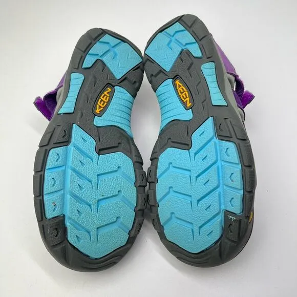 Keen Sandals Girls Newport H2 Youth Hiking Waterproof  Sandals