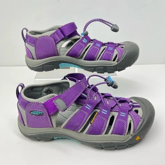Keen Sandals Girls Newport H2 Youth Hiking Waterproof  Sandals