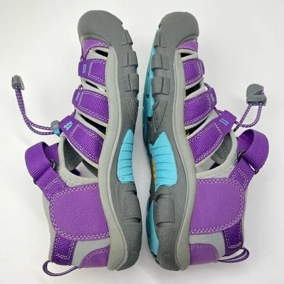 Keen Sandals Girls Newport H2 Youth Hiking Waterproof  Sandals