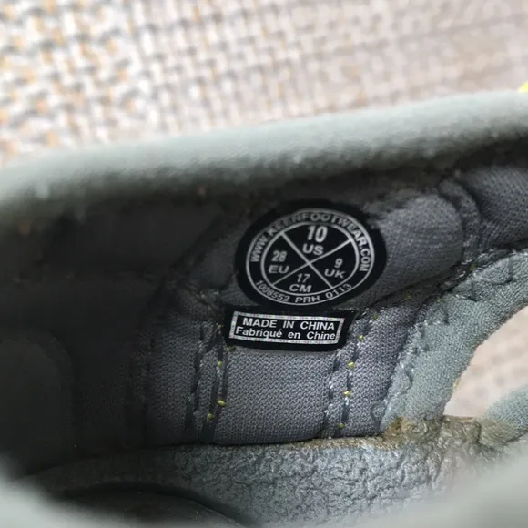 Keen Sandals (toddler size 10)