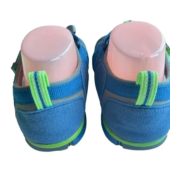 Keen Seacamp II CNX Big Kids Size 5 Blue Waterproof Sport Sandals 1014479