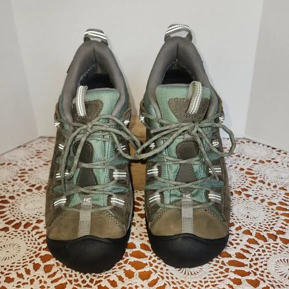 KEEN Targhee II Low Waterproof Hiking Shoes 1010135 mens Size 10.5