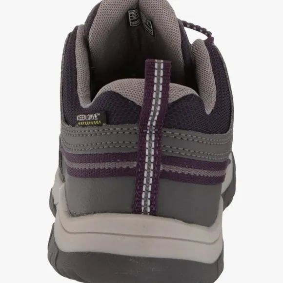 KEEN Unisex-Child Targhee Low Height Waterproof Hiking Shoe