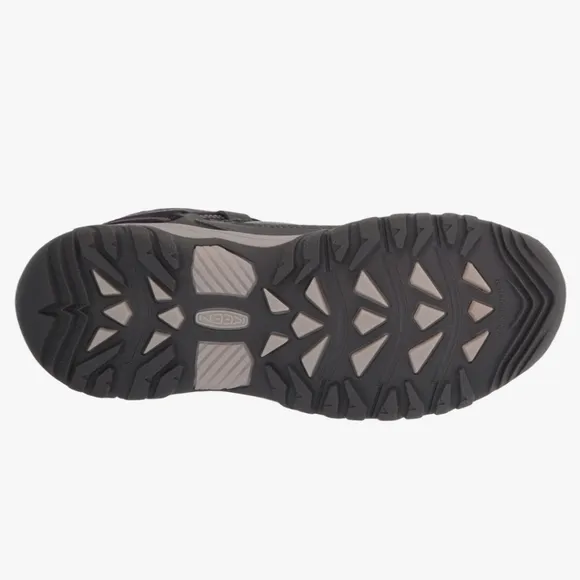 KEEN Unisex-Child Targhee Low Height Waterproof Hiking Shoe