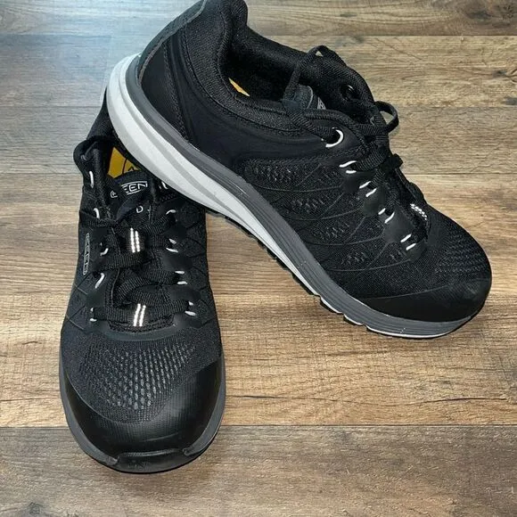 KEEN Utility Men's Vista Energy Composite ToeESD Work Shoes