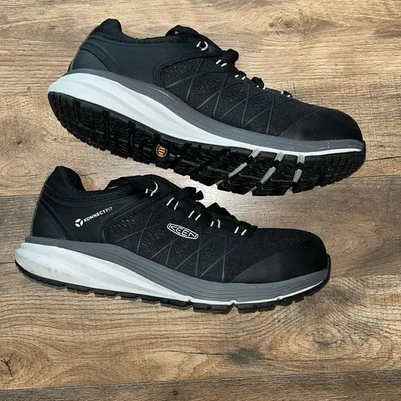 KEEN Utility Men's Vista Energy Composite ToeESD Work Shoes