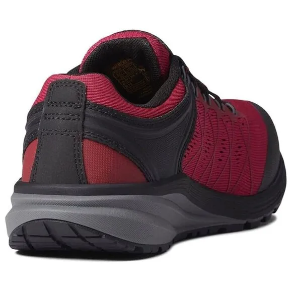 Keen Utility Vista Energy 1026355 Womens 10 Red Composite Toe Work Shoes ZPO1779