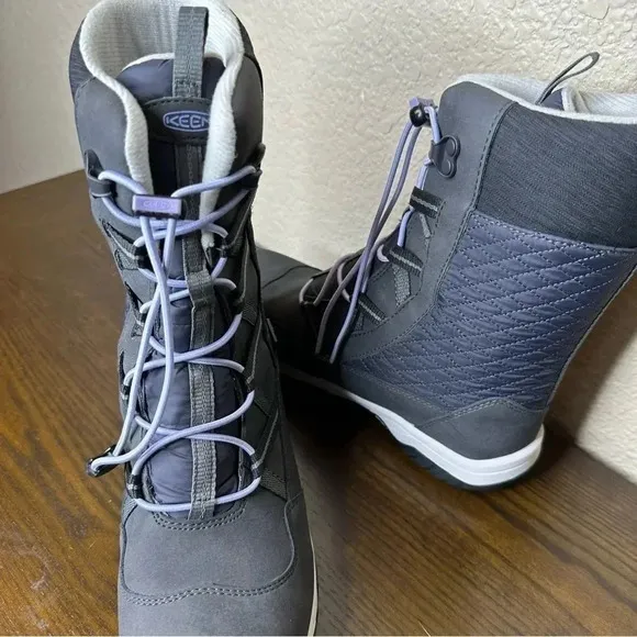 Keen Waterproof Boots size 3