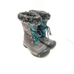 Keen Waterproof Winter Boots Kid's Size 4