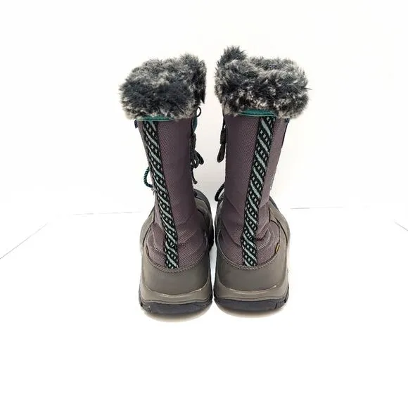 Keen Waterproof Winter Boots Kid's Size 4