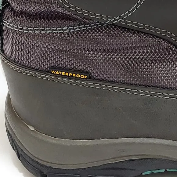 Keen Waterproof Winter Boots Kid's Size 4