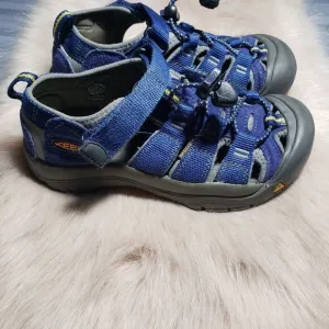 Keen Newport H2 Boys Navy Blue Hiking Water