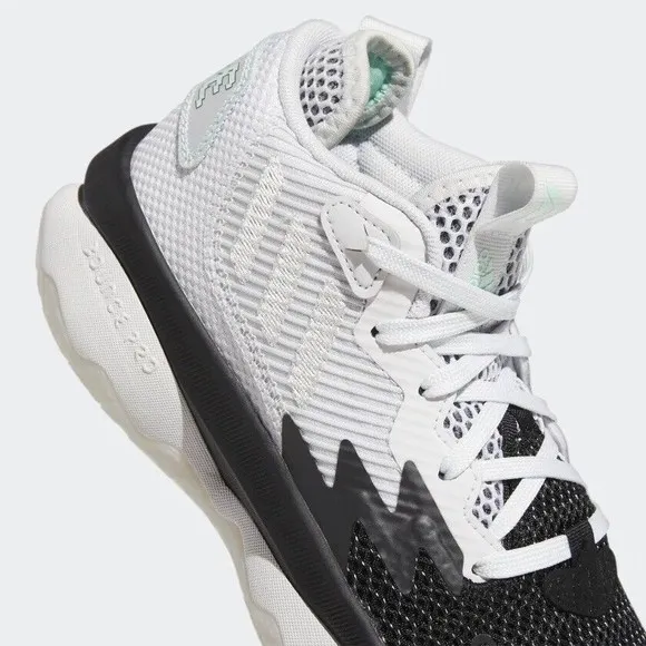 KID'S Adidas Dame 8 J Dash Grey GY2907