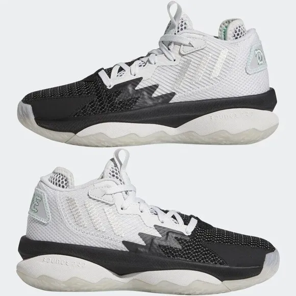 KID'S Adidas Dame 8 J Dash Grey GY2907
