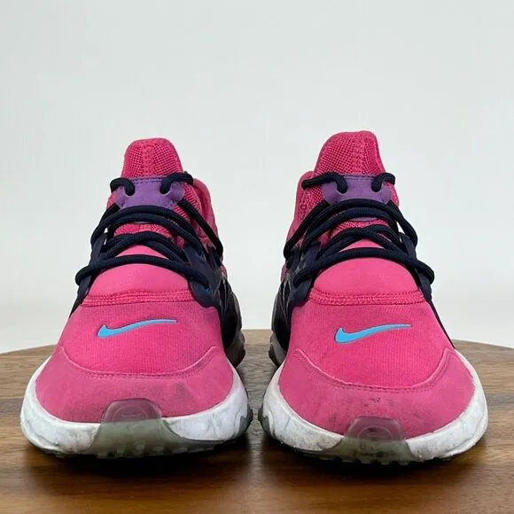 Kids Nike Presto GS Cosmic Fuchsia Pink Running Sneakers Shoes Size‎ 6.5 Y GUC