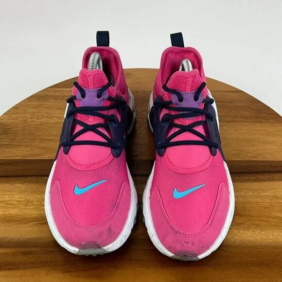 Kids Nike Presto GS Cosmic Fuchsia Pink Running Sneakers Shoes Size‎ 6.5 Y GUC