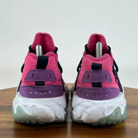Kids Nike Presto GS Cosmic Fuchsia Pink Running Sneakers Shoes Size‎ 6.5 Y GUC