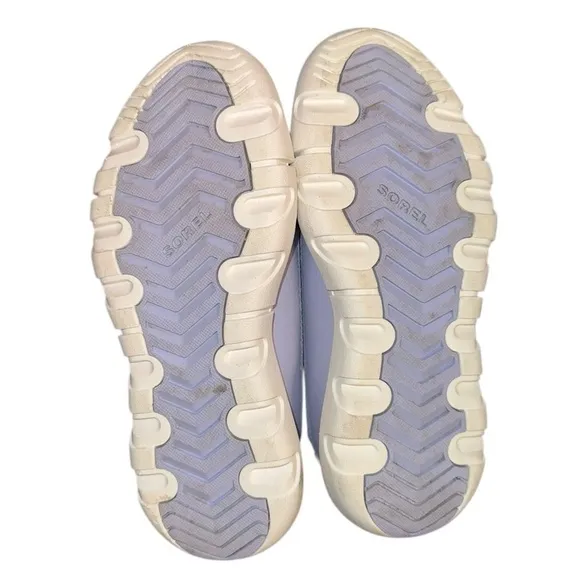 Kid’s SOREL Explorer Waterproof Lace-Up Boot