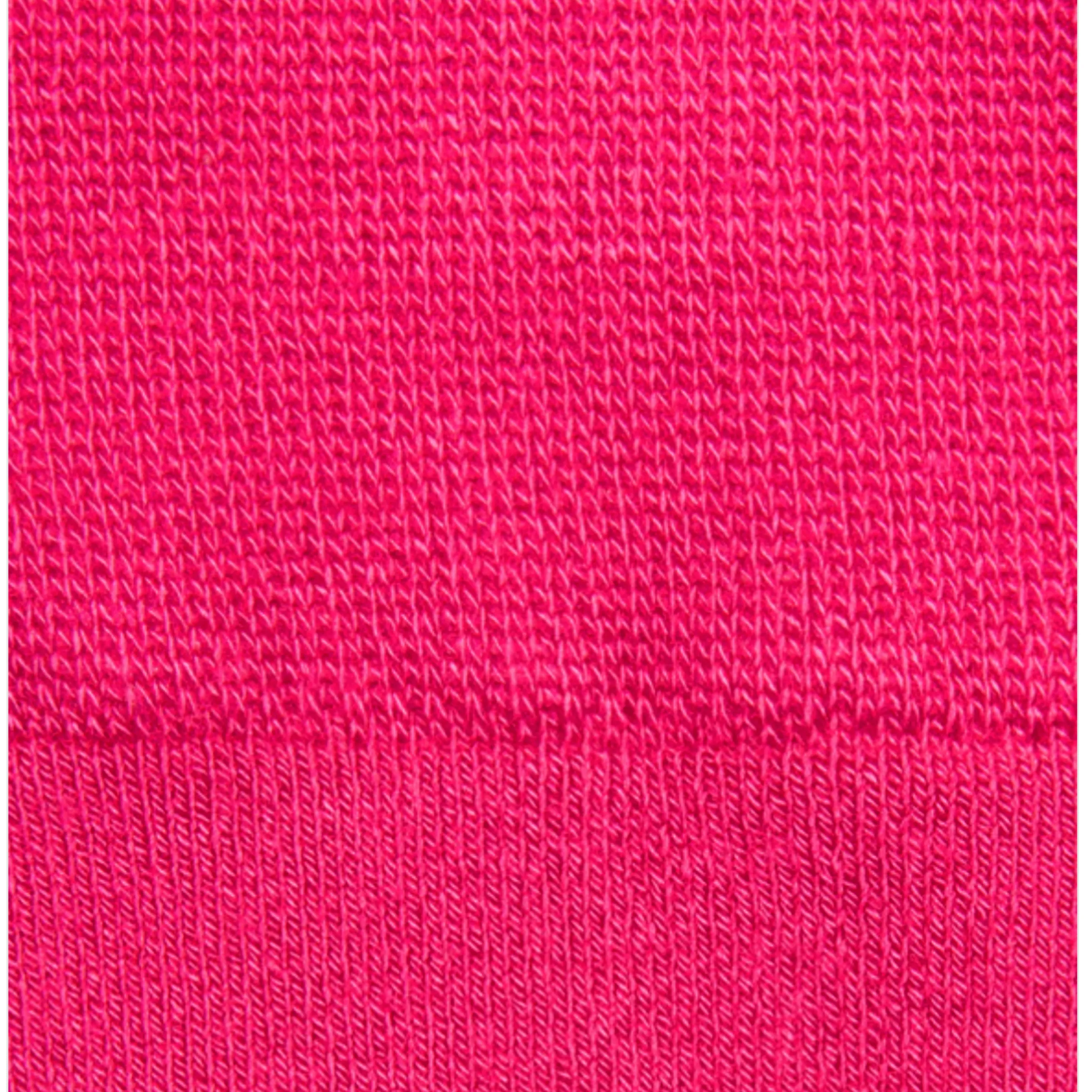 Knee-High Bamboo Thermal Socks -  Wellington Boots Socks Organic Thermal - Pink Punch