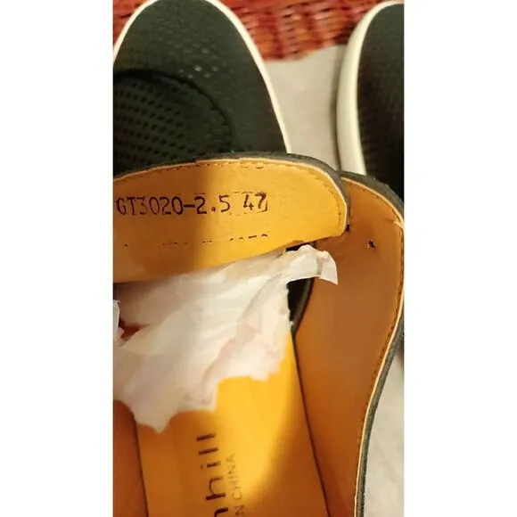Konhill casual Oxford size 47 American 13 new without box.