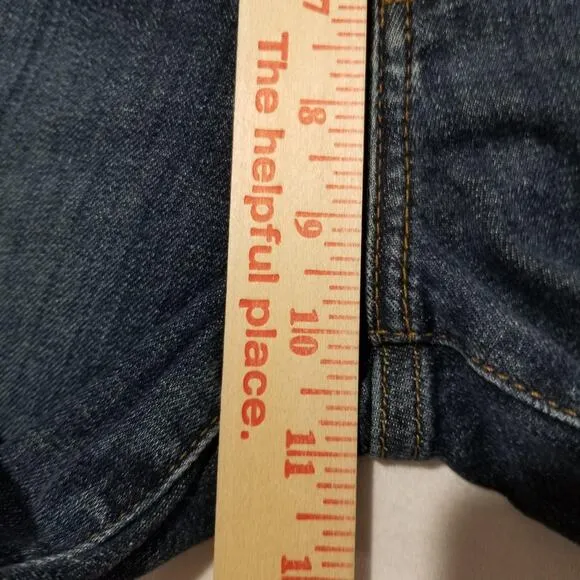 Kut From The Kloth Jeans 4 NWT High Rise Reese Fab AB Ankle Straight Leg Raw Hem