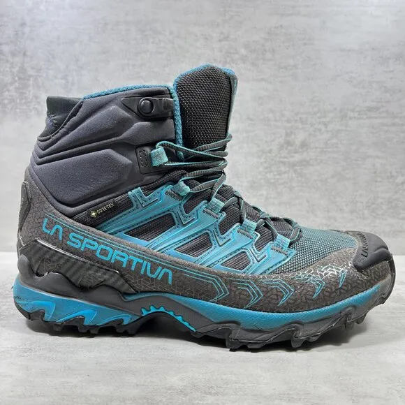 La Sportiva Ultra Raptor II GTX Waterproof Hiking Boots - Women's Size 7.5
