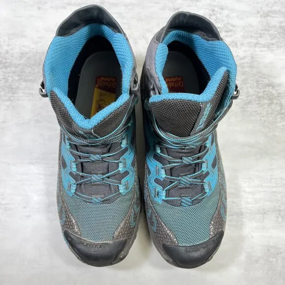 La Sportiva Ultra Raptor II GTX Waterproof Hiking Boots - Women's Size 7.5
