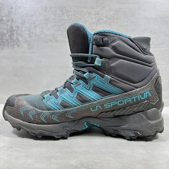 La Sportiva Ultra Raptor II GTX Waterproof Hiking Boots - Women's Size 7.5