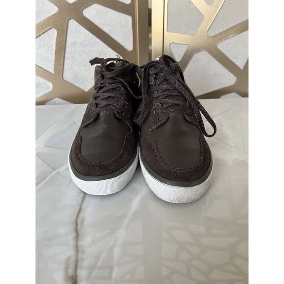 Lakai Telford AW Athletic Shoes Sneakers Men sz 7 Brown