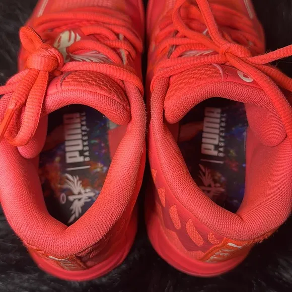 Lamelo Ball 🏀 Basketball Shoes for Kids