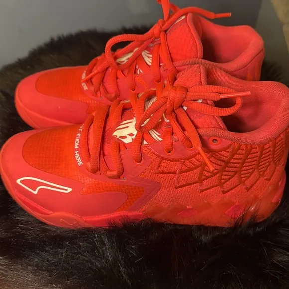 Lamelo Ball 🏀 Basketball Shoes for Kids