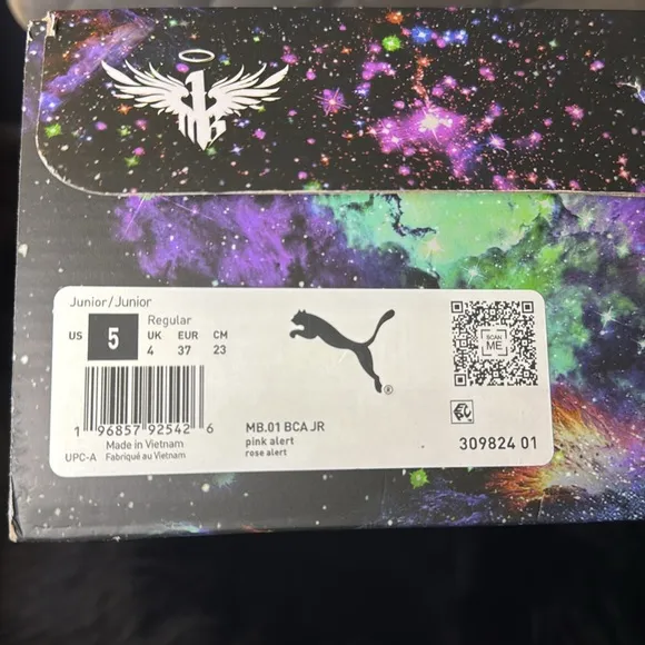 Lamelo Ball 🏀 Basketball Shoes for Kids