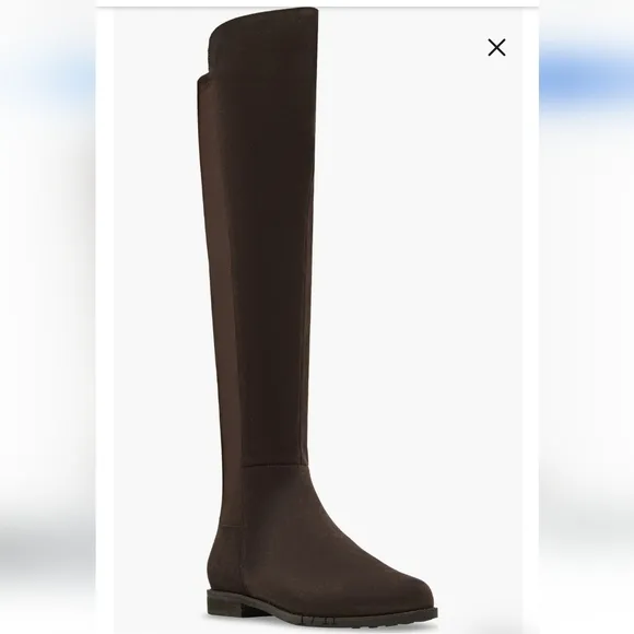 Layne Waterproof Over the Knee LeatherUpper Boot (Women)Blondo
