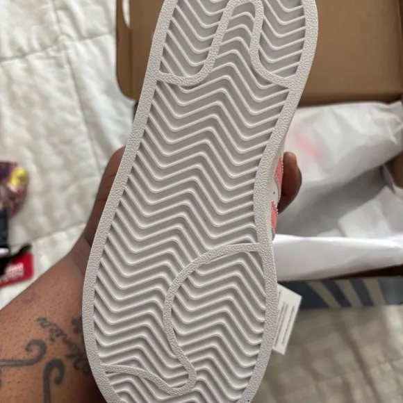 Little girl shoes