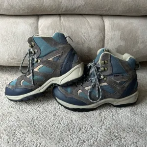 L.L. Bean Women's Tek 2.5 Waterproof Hiking Boots Size 8.5