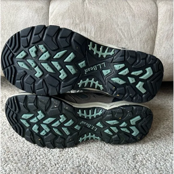 L.L. Bean Women's Tek 2.5 Waterproof Hiking Boots Size 8.5