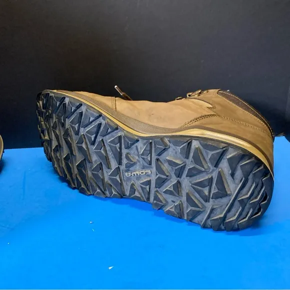 Lowa Boots Locarno GTX MID Men's Size 13 Gore-tex Hiking Waterproof