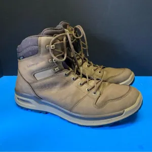 Lowa Boots Locarno GTX MID Men's Size 13 Gore-tex Hiking Waterproof
