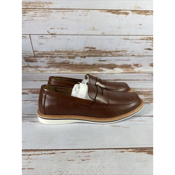 Madden Men’s Vonstr Cognac Size 11