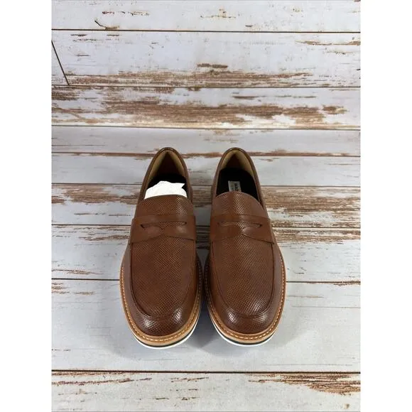 Madden Men’s Vonstr Cognac Size 11